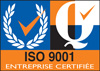 Certification ISO 9001