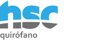 HSC quirófano Logo HSC Quirófano